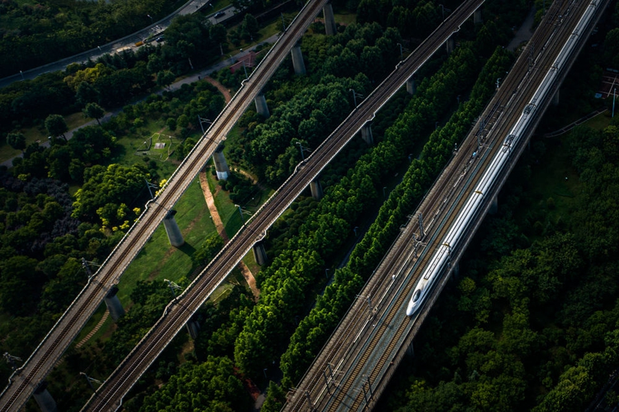 这十年看中国基建(图1)