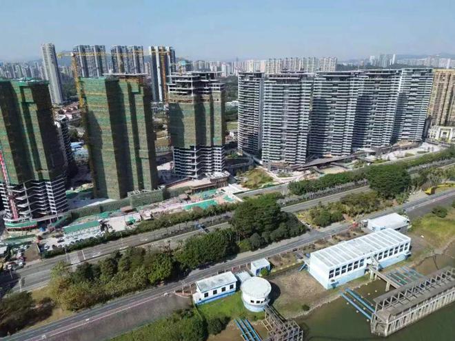 【奋战“百千万工程”】栏目蓬江区住房城乡建设局打好组合拳激活建筑产业高质量发展新动能(图2)